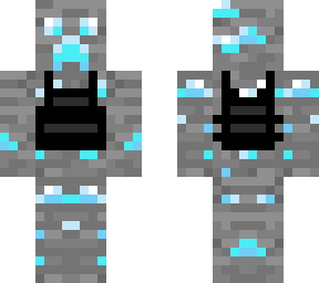 diamond ore gangster