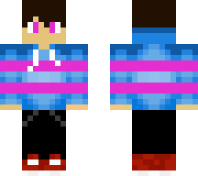 diddly dee, it's frisk boy three
