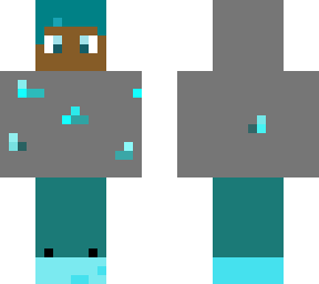 dimond man