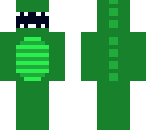 dinosaur turtle man