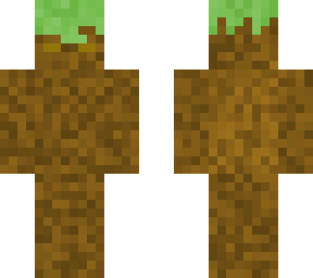 dirt man