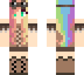 dnd skin