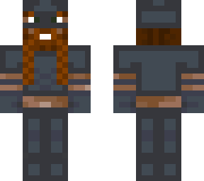 doublezplaying viking battle armor