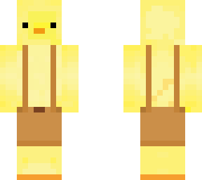 ducc with suspenders
