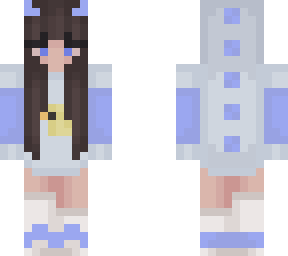 duck dino girl girl