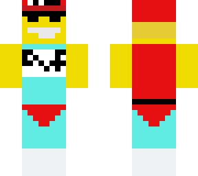 duff man from the simpsons