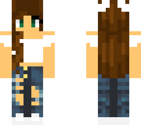 edit of hair ; added clothes <3