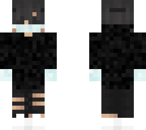 edited black hoodie