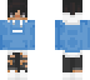 edits with blue hypebeast boy by tebbs