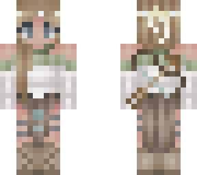 elf girl