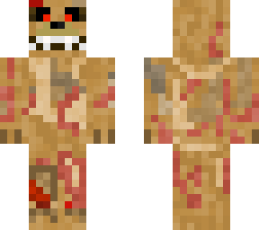 emerged foxy