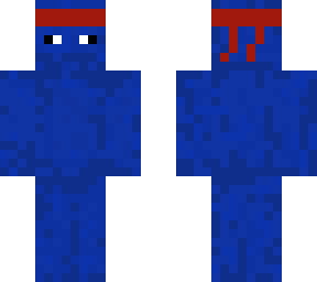 enderman-kung-fu master