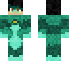 ethan as viperion