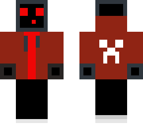 evil hoodied slime!!!!!!