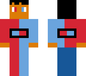 evil vs nice