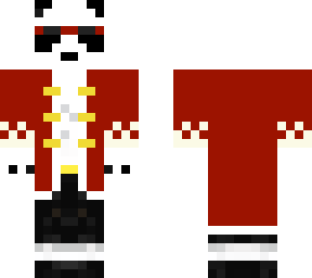 fallen kingdom robe panda