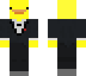 fancy duckling