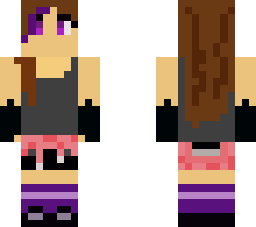 fighting girl
