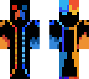 fire and ice creeper