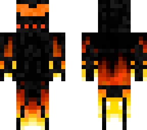 fire demon