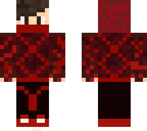 fire hoodie ninja #2