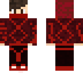 fire hoodie ninja