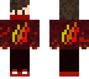 fire hoodie ninja v4