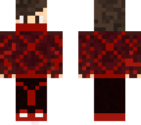 fire hoodie ninja v5