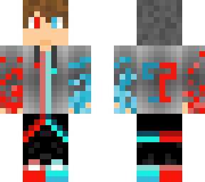 fire ice boy