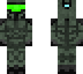 first skin! (feedback welcome)