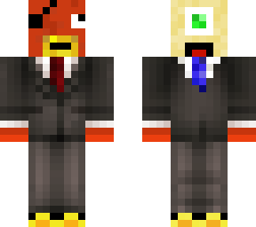 fish/one eye