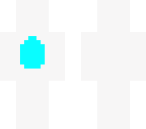 floating diamond to prank people into taking it