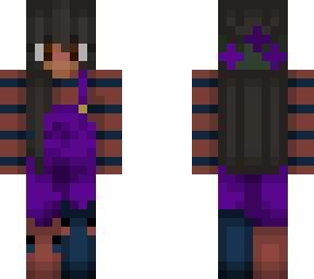 fnaf overall mixed girl