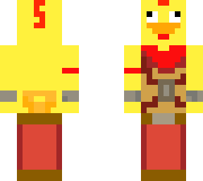 fortnite chicken