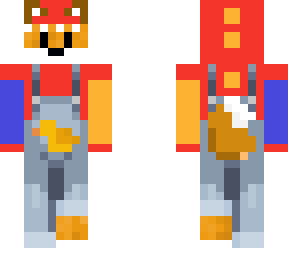 fox dino