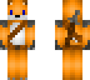 fox warrior