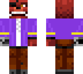foxy the pirate