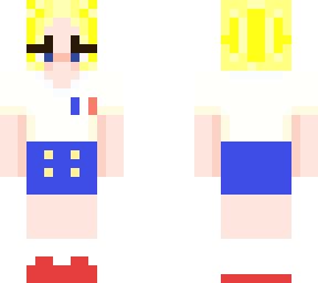 french flag shirt