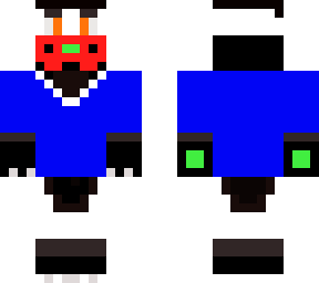 frost the wolf