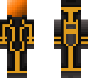 futuristic spacesuit
