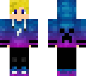 galaxy boy