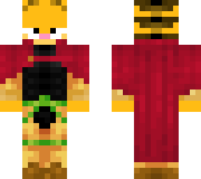 garfield brando