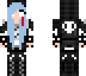 ghost girl edit