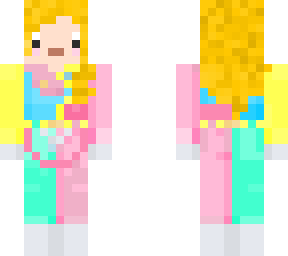 gigi goode spring look