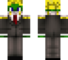 goblin zakenman