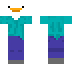 goose steve (fixed