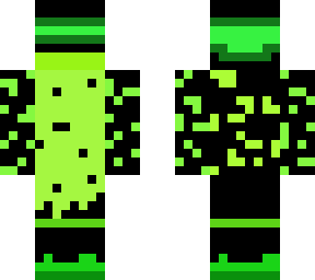 green spy