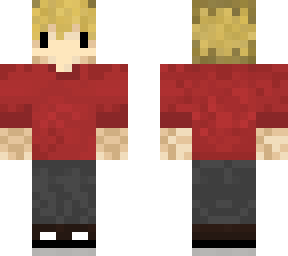 ***** (blonde)