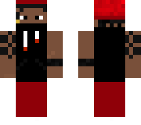 guy with braids