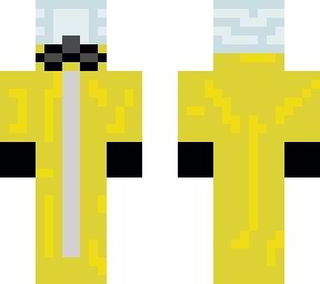 hazmat suit